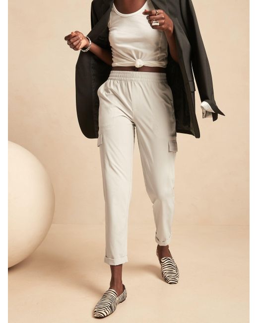 banana republic flyweight jogger