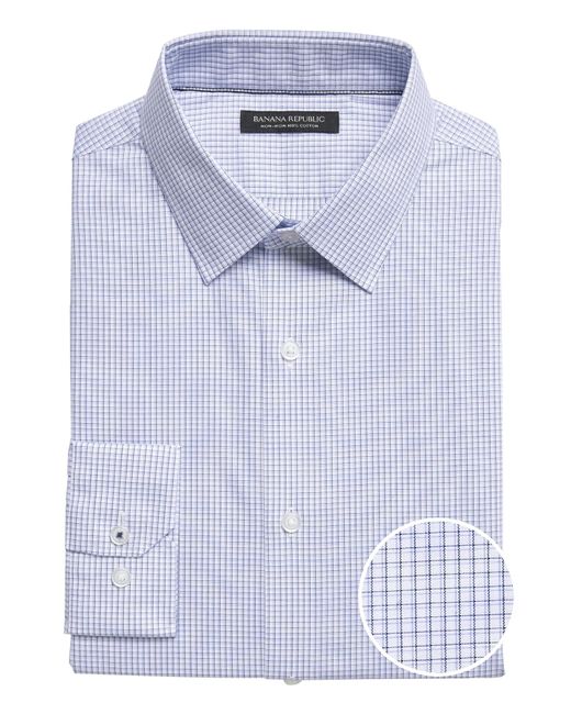 banana republic camden fit dress shirt