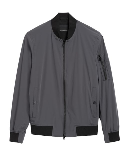 motion tech shirt jacket