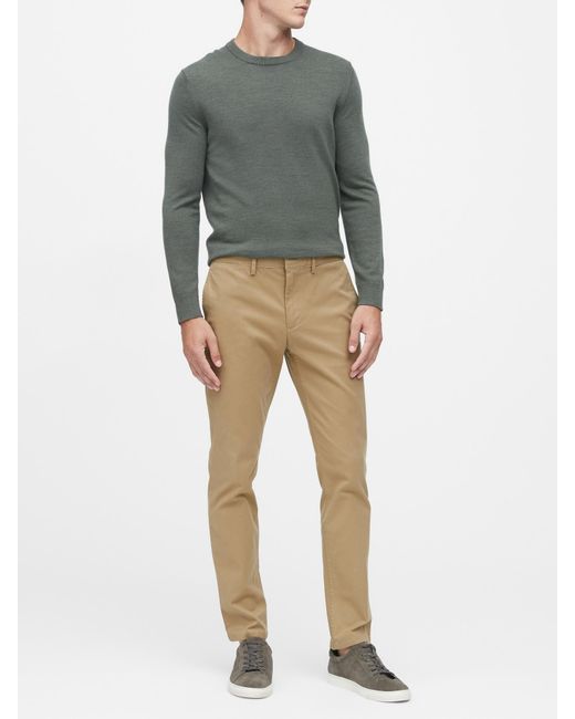 fulton stretch chino