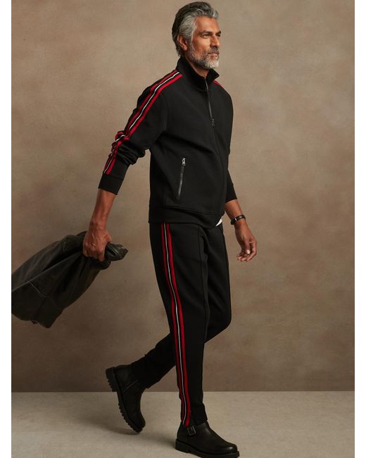 Banana Republic Scuba-knit Jogger in 