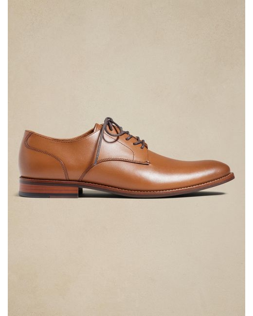 Banana Republic Factory Oxford Leather 