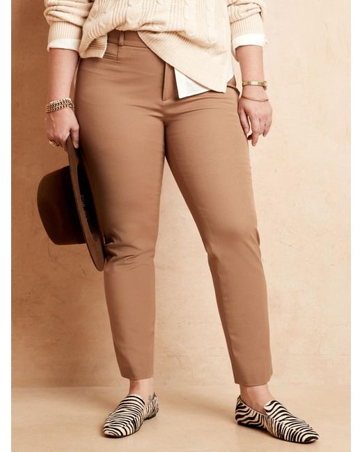 Banana Republic Factory Curvy Sloan 