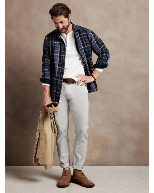 fulton stretch chino