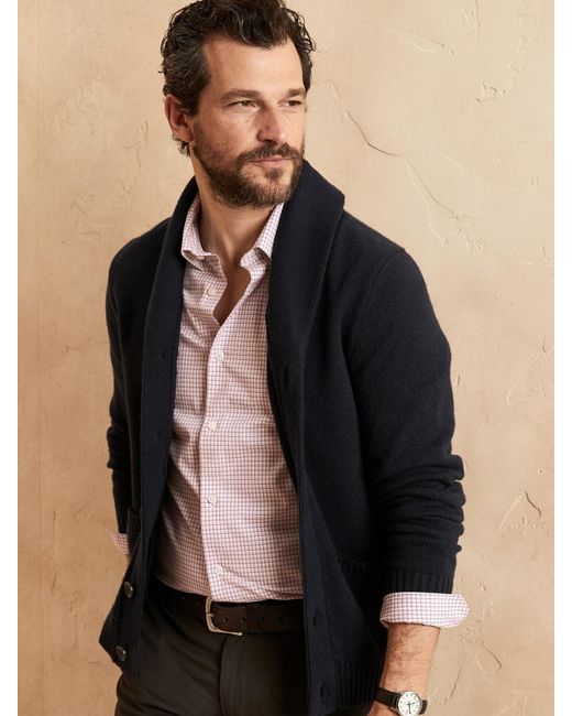 Banana Republic Factory Cotton Slim 