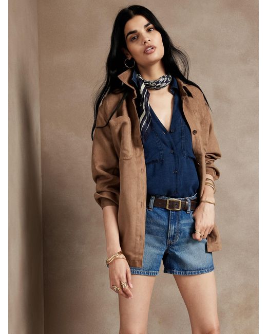 Banana Republic Factory Classic Denim 
