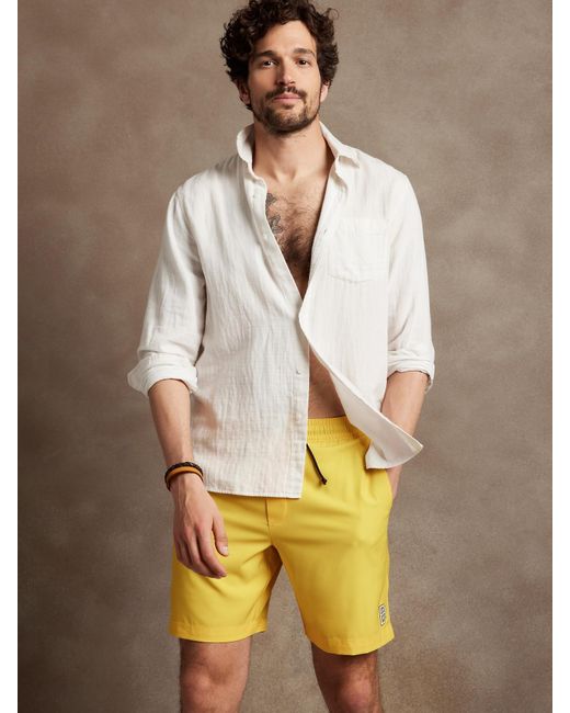 Banana Republic Factory Swim Short for 