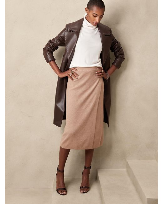 Banana Republic Factory Wrap Sweater 