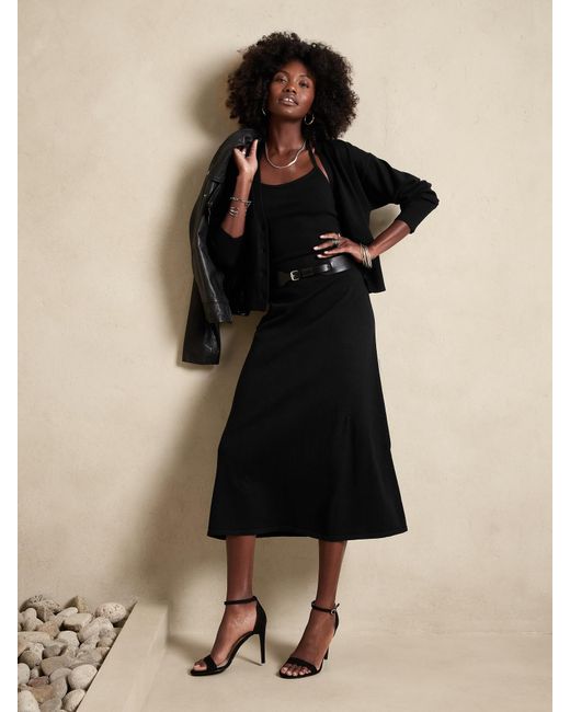 Banana Republic Factory Sweater Midi 
