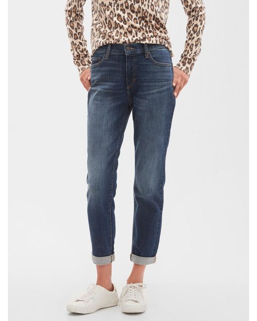 girlfriend jeans banana republic