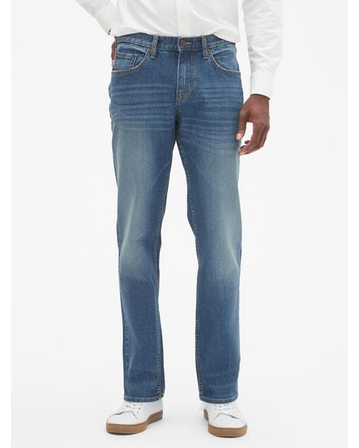 banana republic athletic fit jeans