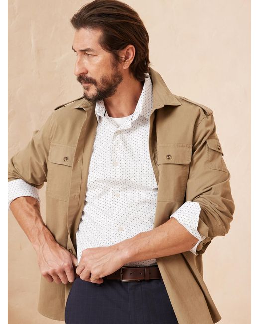 Banana Republic Factory Cotton Athletic 