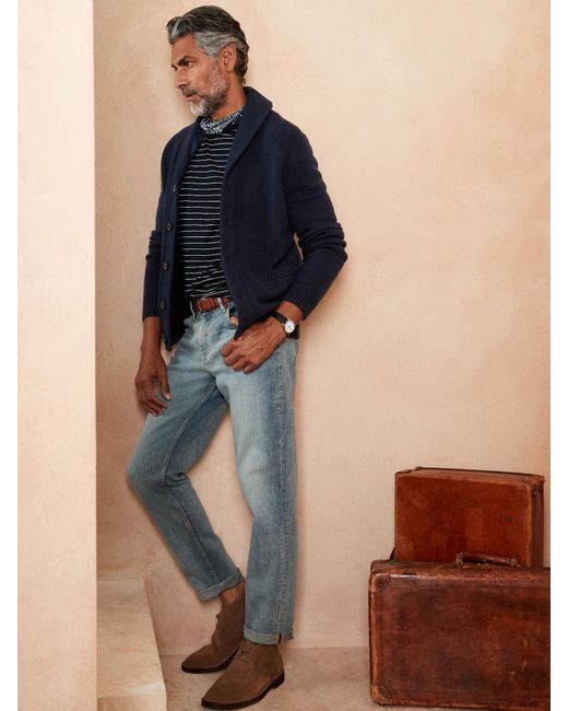 Banana Republic Factory Denim Slim Jean 