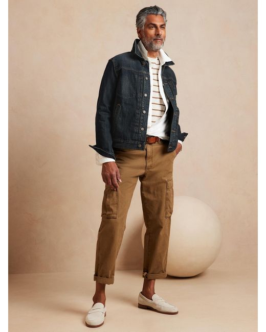 Banana Republic Factory Heritage Denim 