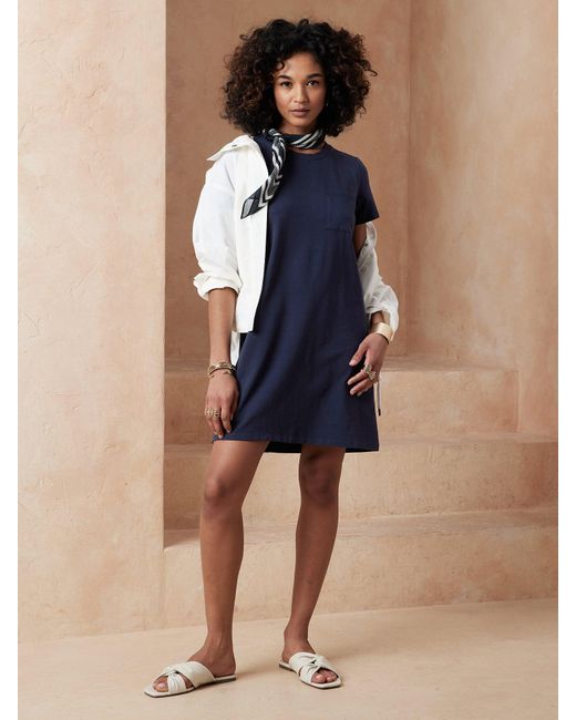Banana Republic Factory Mini T-shirt 