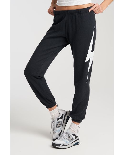 aviator nation women's sweatpants