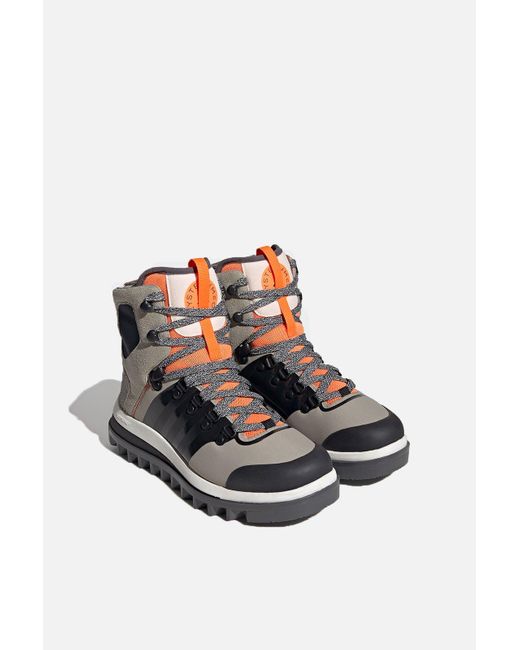 Adidas By Stella Mccartney Rubber Eulampis Boot Lyst