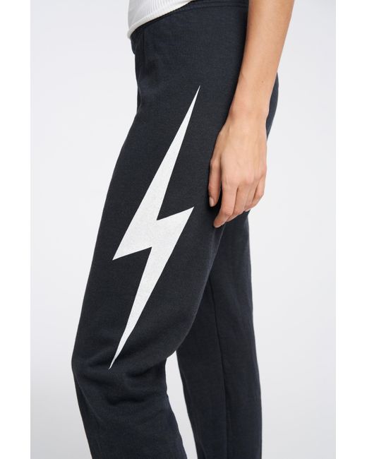 aviator nation women's sweatpants