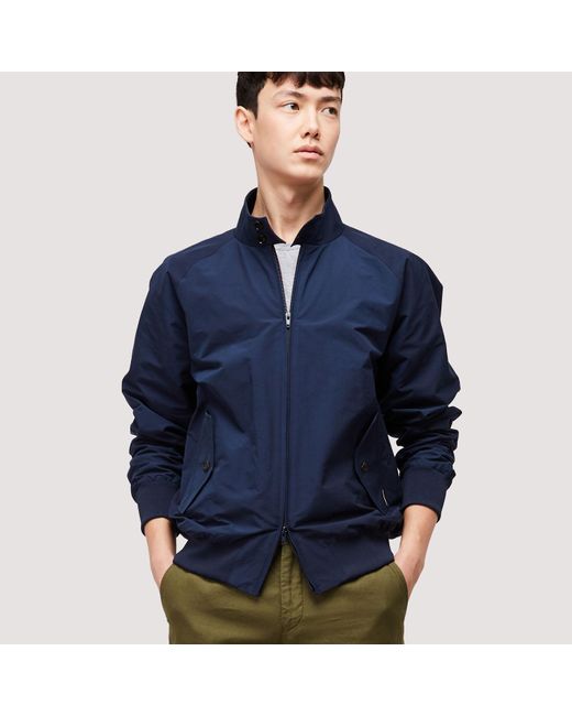 baracuta g9 navy