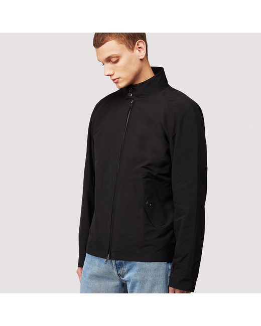 Baracuta Cotton G4 Classic Black For Men Lyst Baracuta Cotton G4 Classic Black For Men Lyst