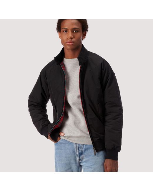 Baracuta Synthetic G9 Thermal Black For Men Lyst