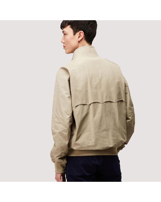 Baracuta G9 Archive in Natural for Men - Lyst