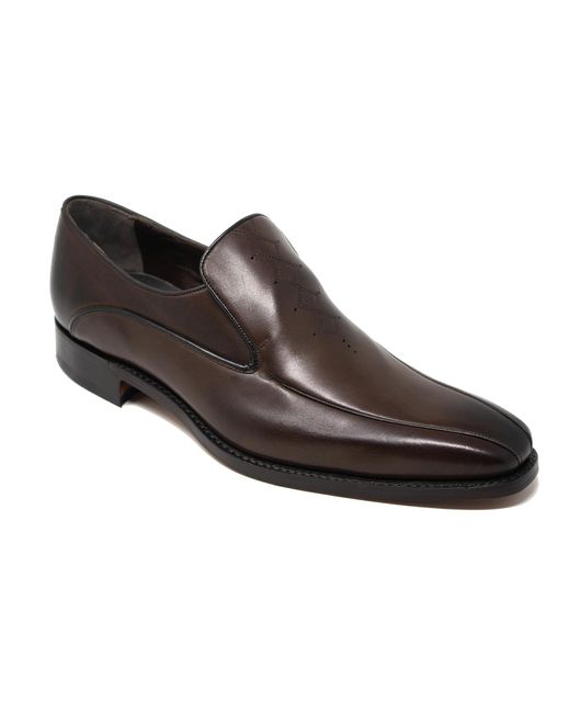 Barker Shoes Farrell - Brown Calf in Black for Men | Lyst