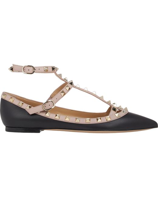valentino flats sale