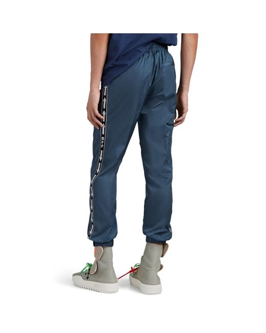 off white jogger