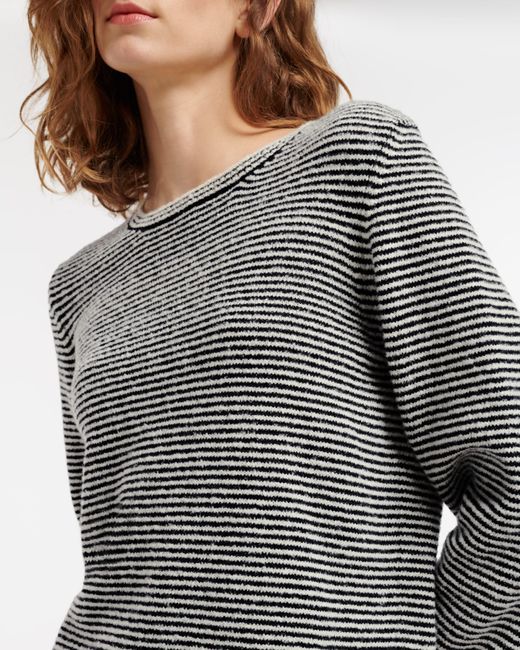 Thin white deals jumper