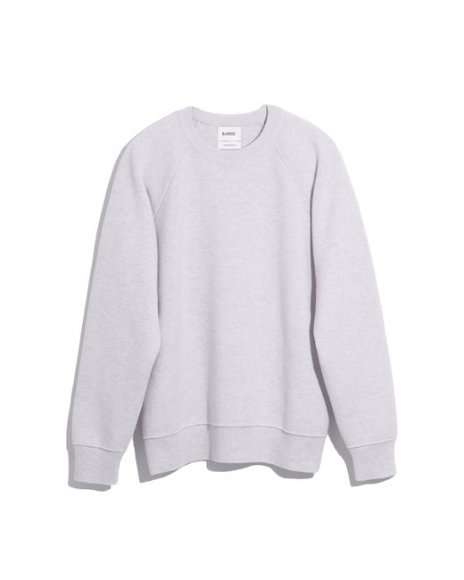 Barrie Purple Sportswear Cashmere And Cotton Jumper for men