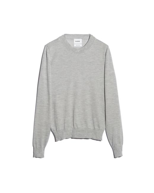 Barrie Gray Ultra-fine Cashmere Round-neck Jumper