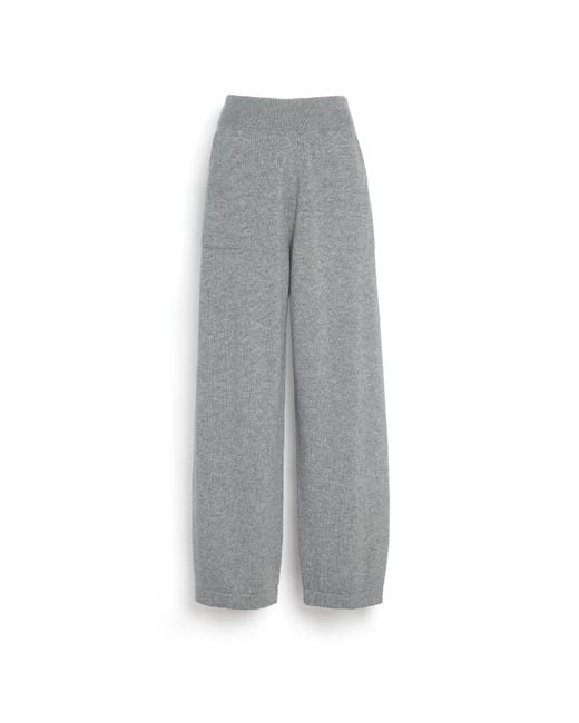 Barrie Gray Timeless Wide Cashmere Trousers