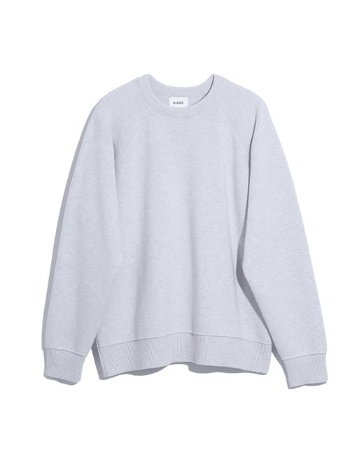 Barrie Blue Sportswear Cashmere And Cotton Jumper for men