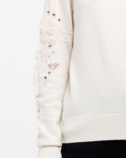 Barrie White Timeless Round-neck Cashmere Jumper