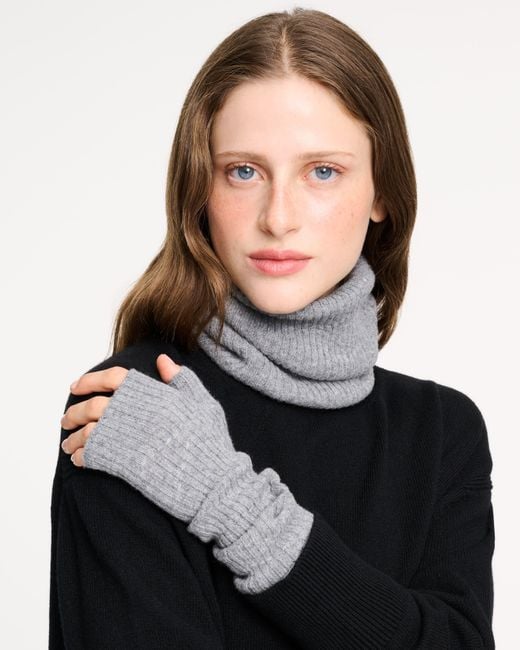 Barrie Gray Cashmere Snood