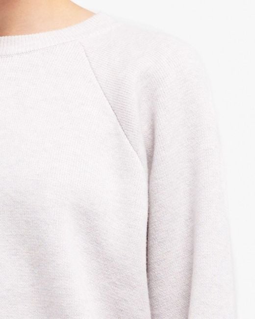 Barrie Blue Sportswear Cashmere And Cotton Jumper for men