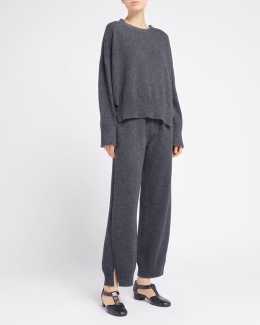 Barrie Gray Iconic Oversized Cashmere Jumper