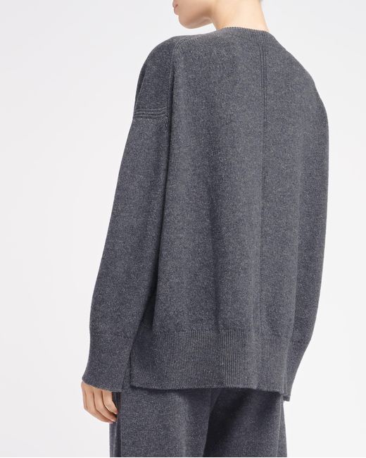 Barrie Gray Iconic Oversized Cashmere Jumper