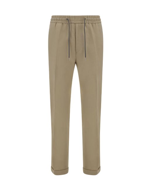 Paul Smith Natural Pants for men