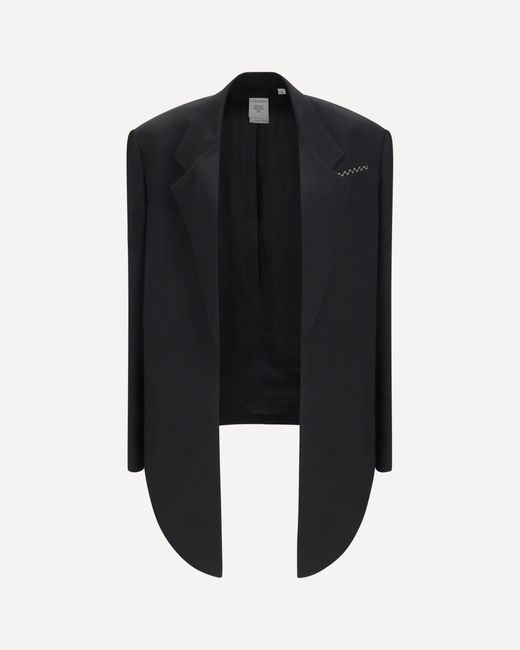 Calvin Klein Black Petunia Jacket