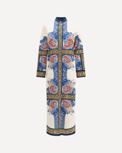 LaDoubleJ Blue Sundowner Tunic