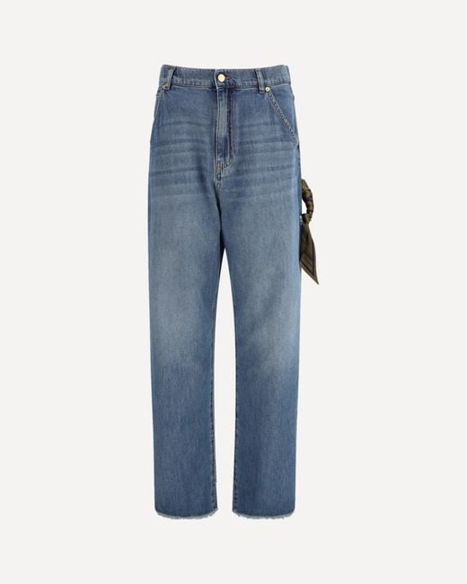 DARKPARK Blue Lisa Jeans