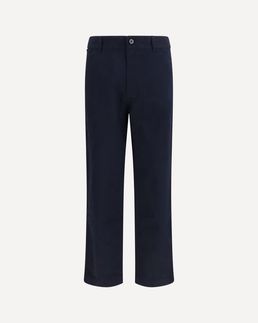 Sebago Blue Causeway Pants for men