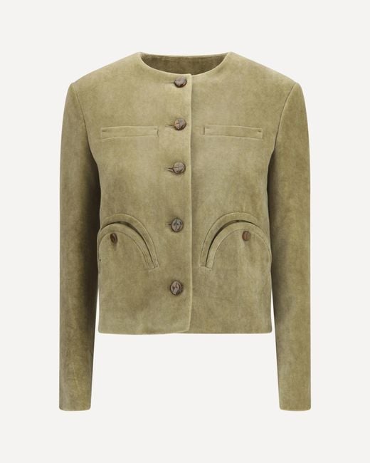 Blazé Milano Green Jackets