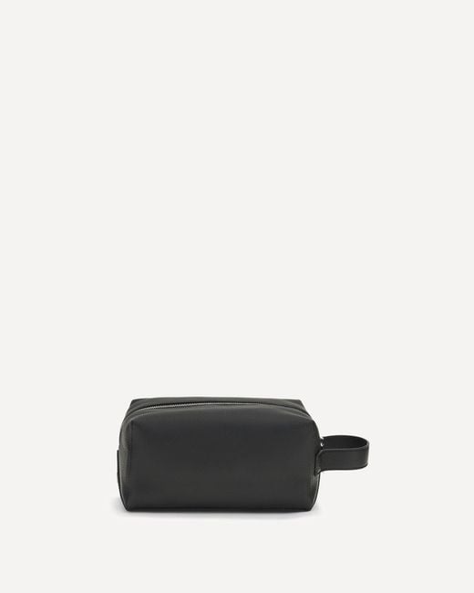 Fendi White Lui Leather Beauty Case for men