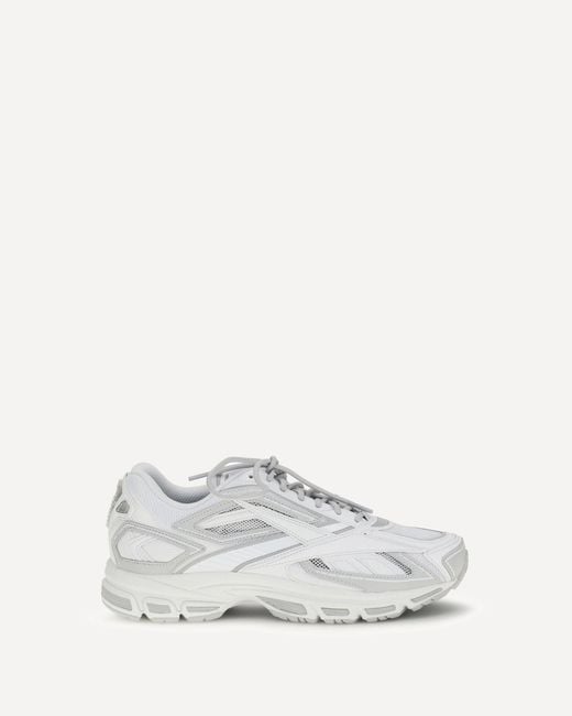 Reebok White Premier Road Ultra Sneakers for men