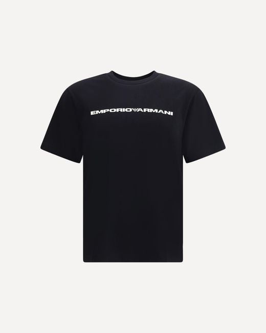 Emporio Armani Black X3 T-Shirt Se for men