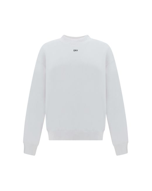 Off-White c/o Virgil Abloh White Sweatshirts for men