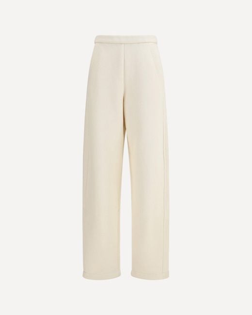 Max Mara Pure Natural Dente Pants